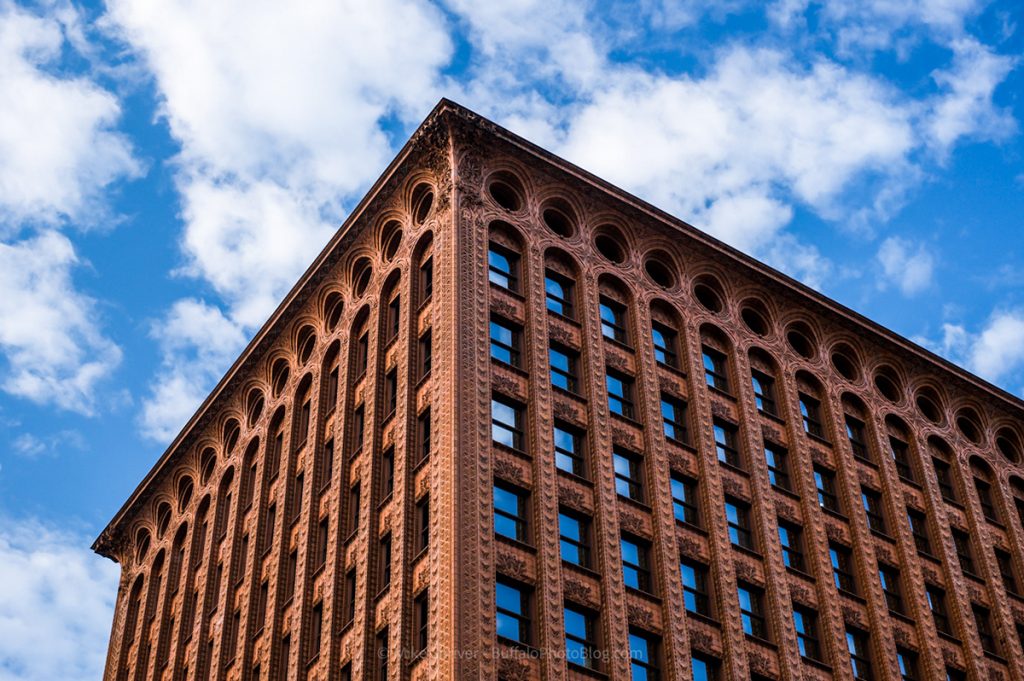 Read more about the article The History of The Guaranty Building