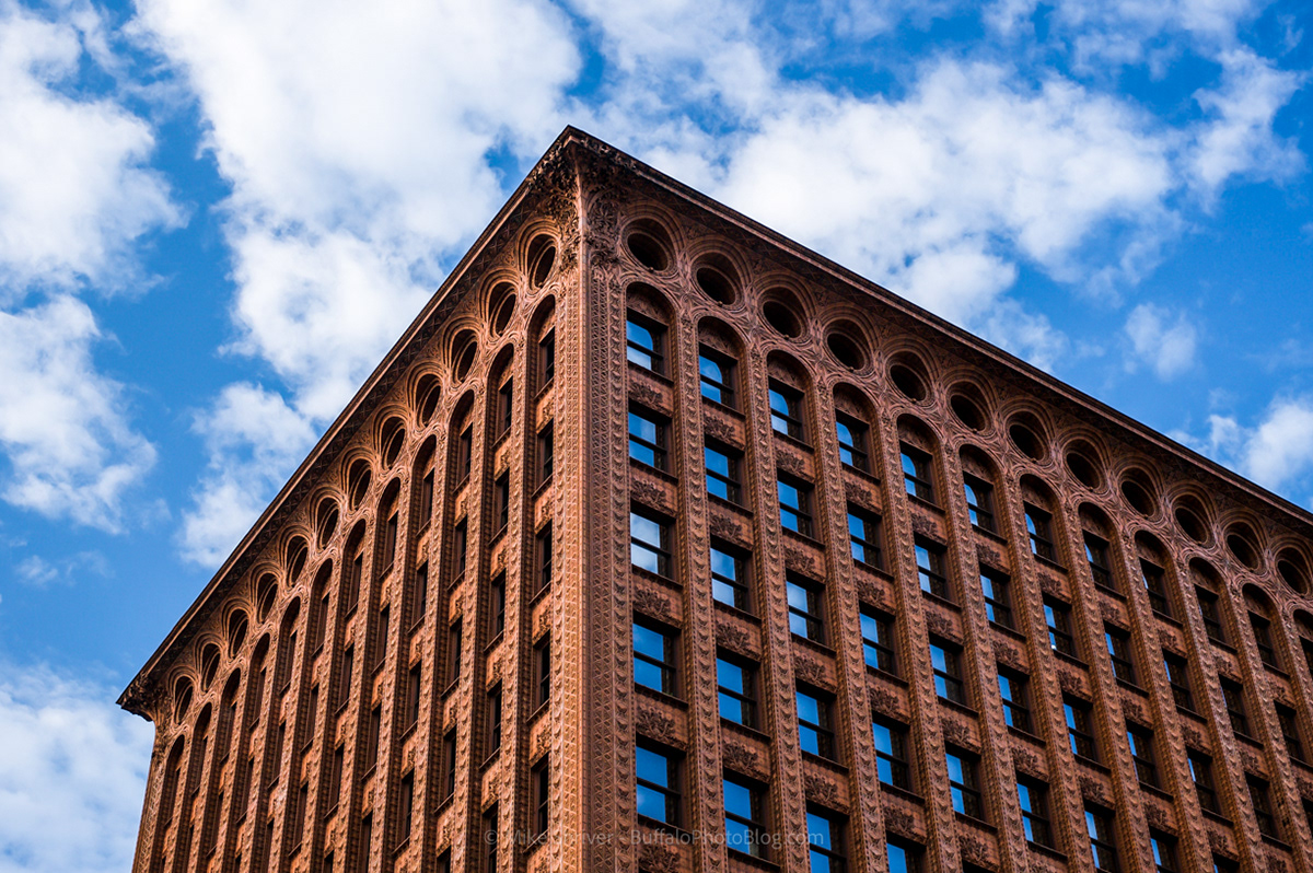 The History of The Guaranty Building