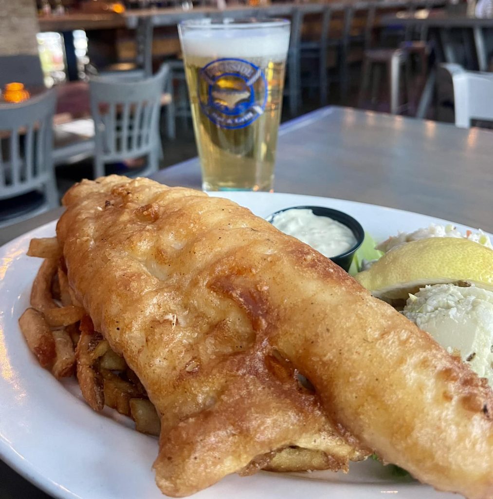 Read more about the article The Dockside Bar & Grill