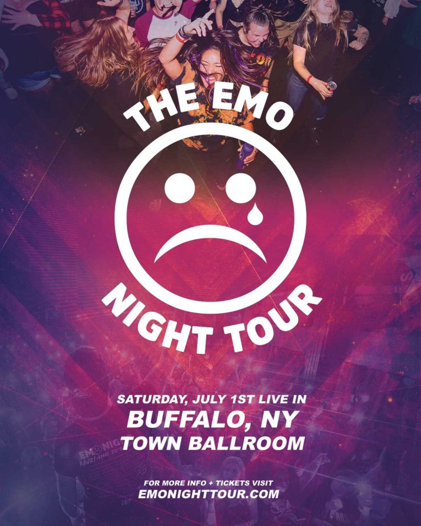 Read more about the article The Emo Night Tour