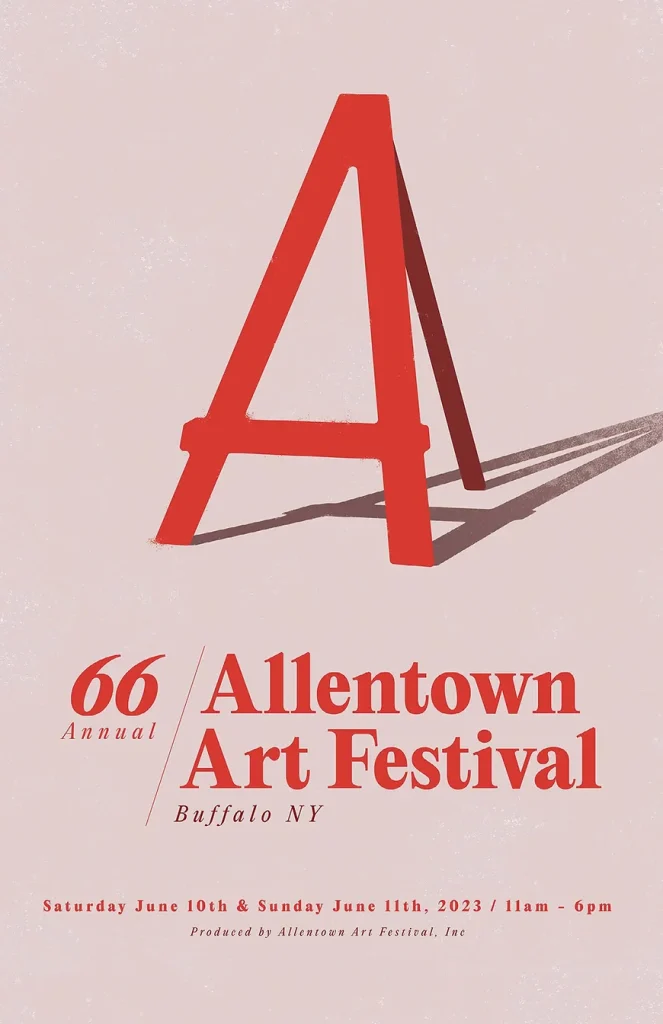 Read more about the article Allentown Art Festival