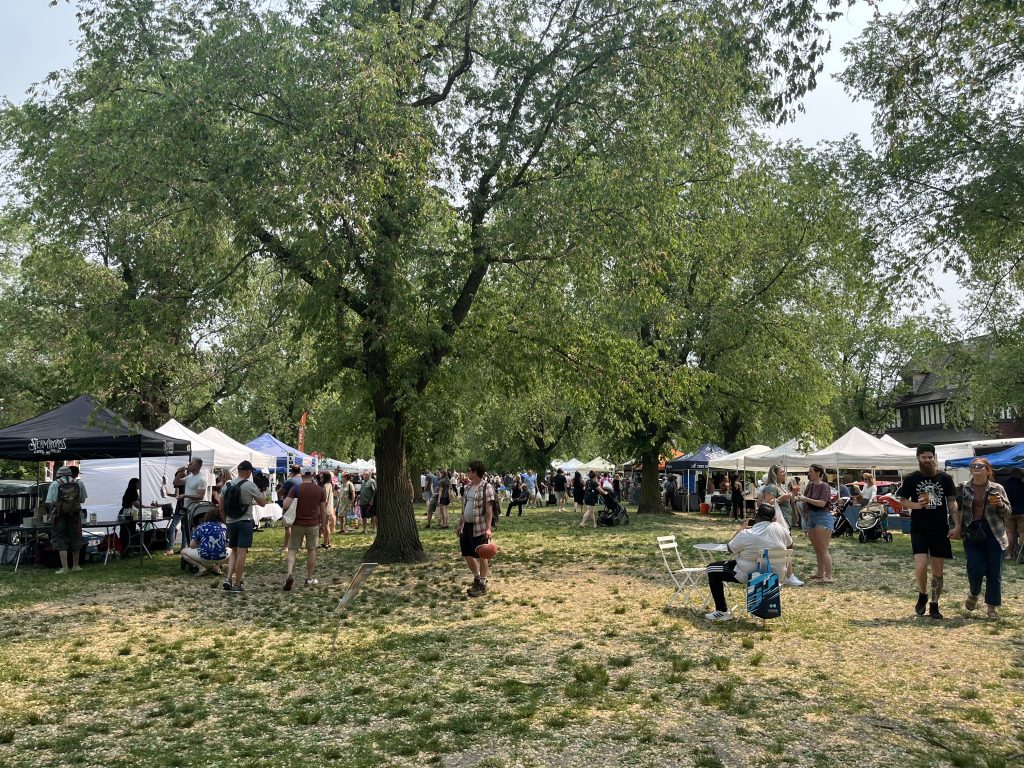 Read more about the article Bidwell Farmers Market – 6/03
