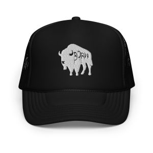Born Buffalo Hat
