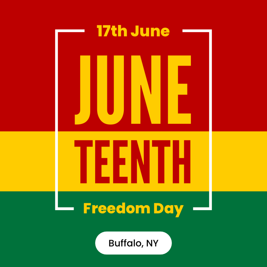 Read more about the article Juneteenth Festival and Parade