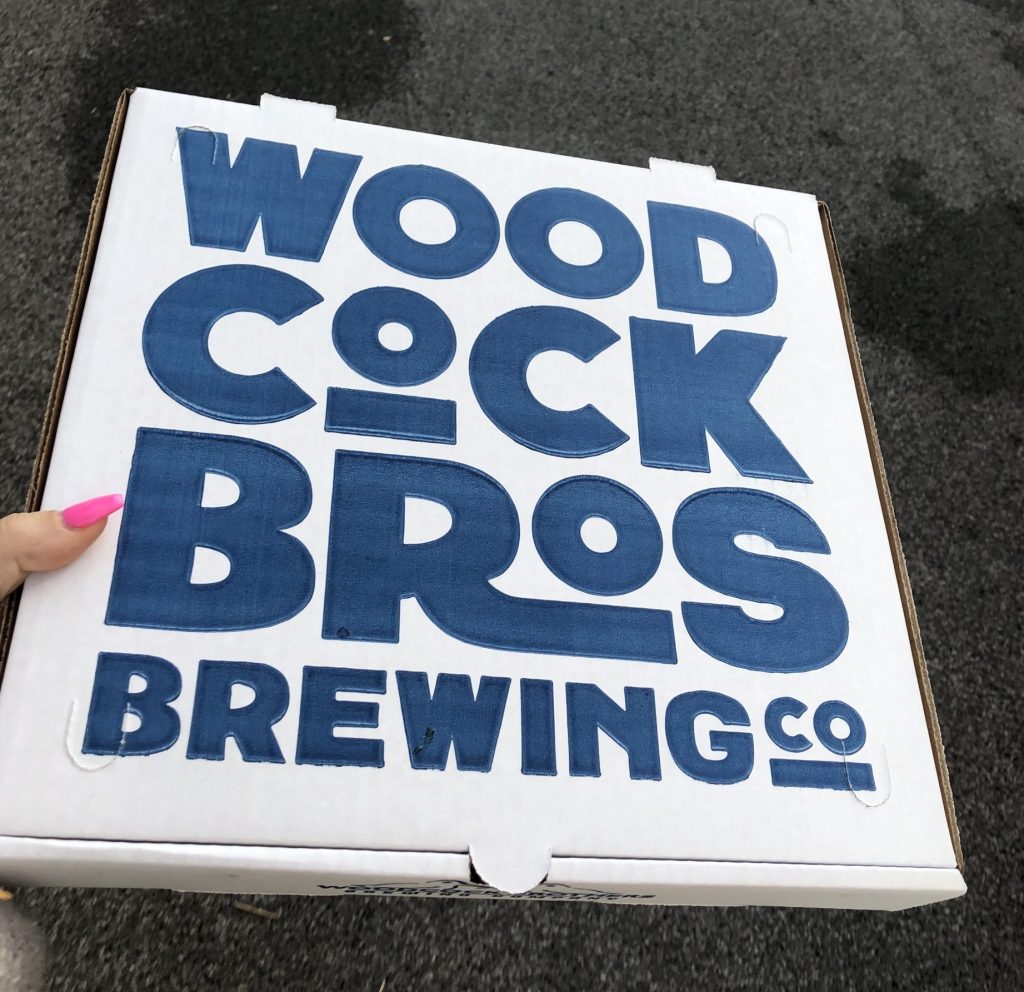 Read more about the article Woodcock Brothers Brewing