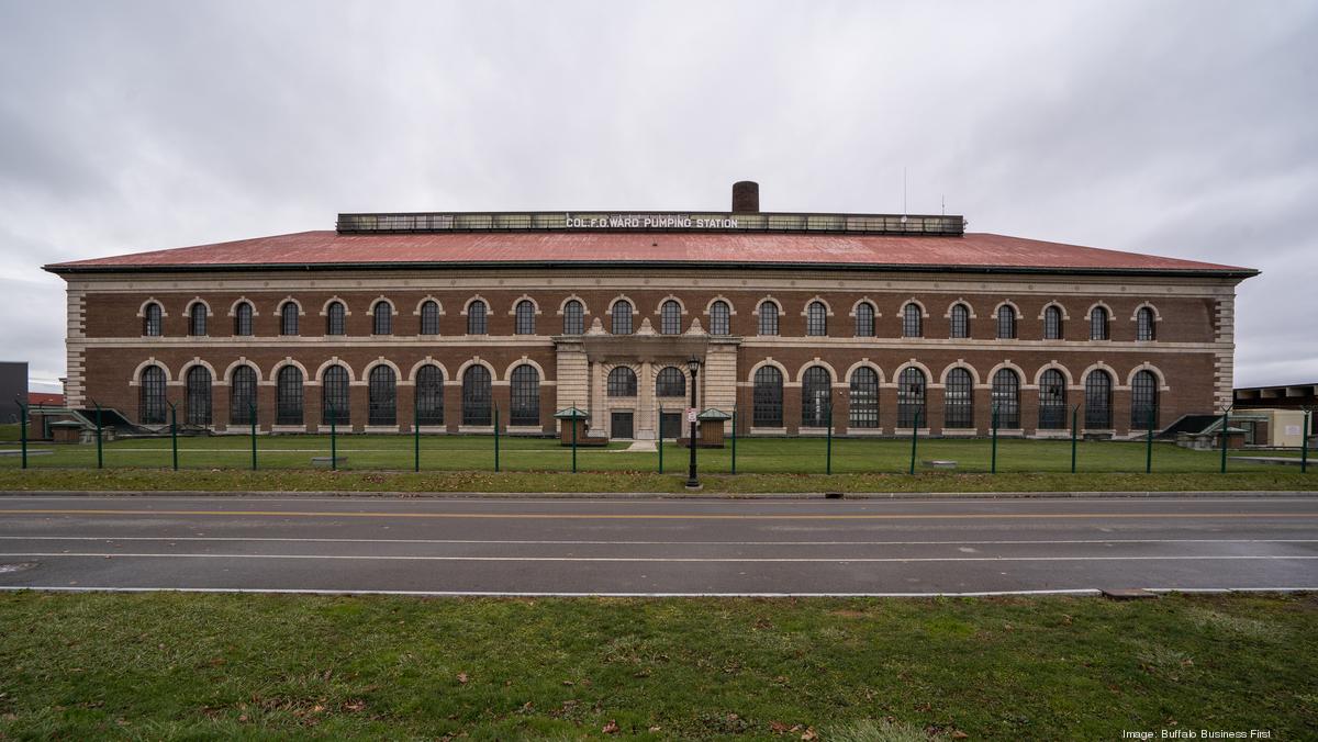 Colonel Ward Pumping Station