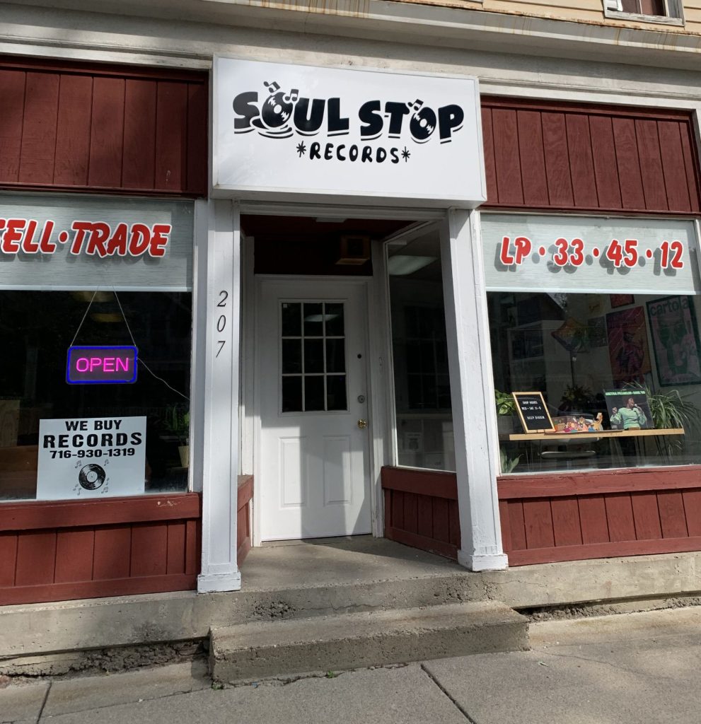 Read more about the article Soul Stop Records: The Brand New Hidden Gem for Vinyl Collectors