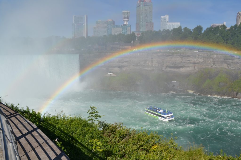 Read more about the article Maid of the Mist