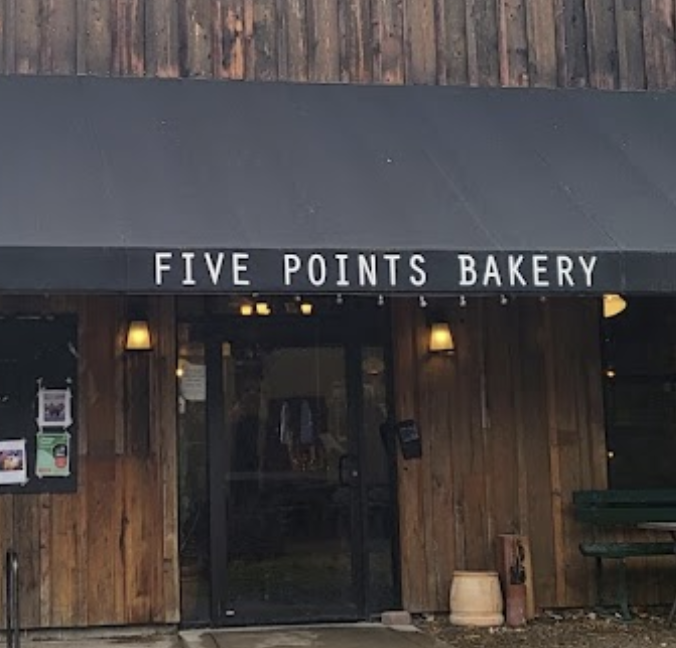 Read more about the article Five Points Bakery