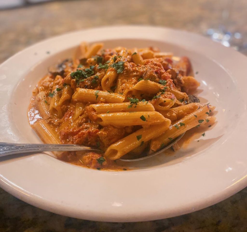 Read more about the article Trattoria Aroma