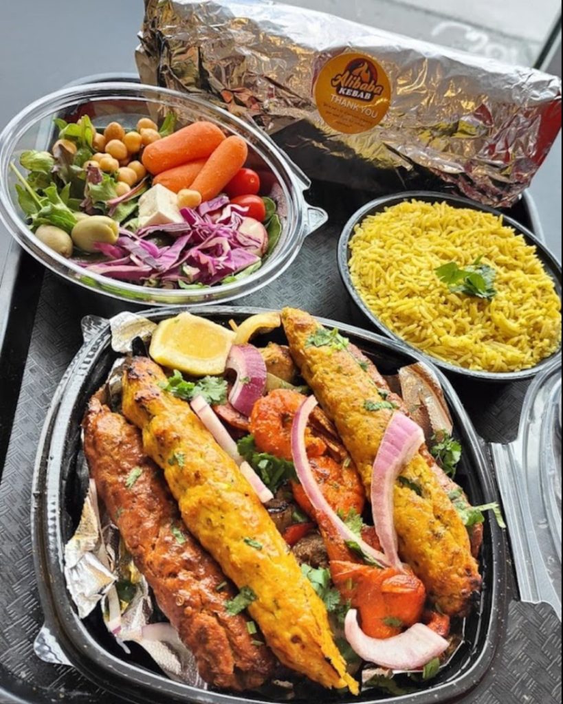 Read more about the article Alibaba Kebab