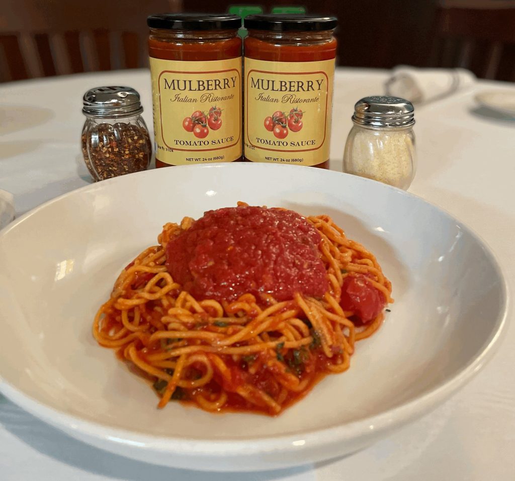 Read more about the article Mulberry Italian Ristorante