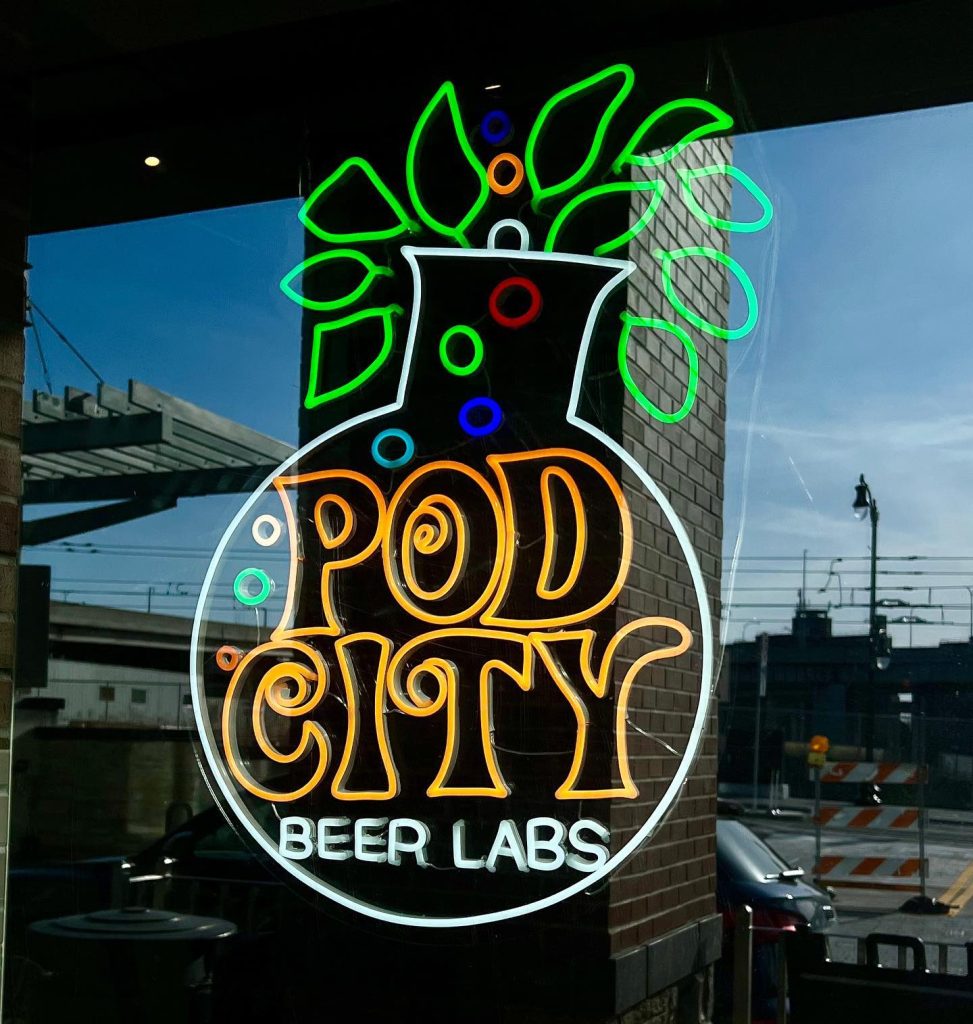 Read more about the article Pod City Beer Labs