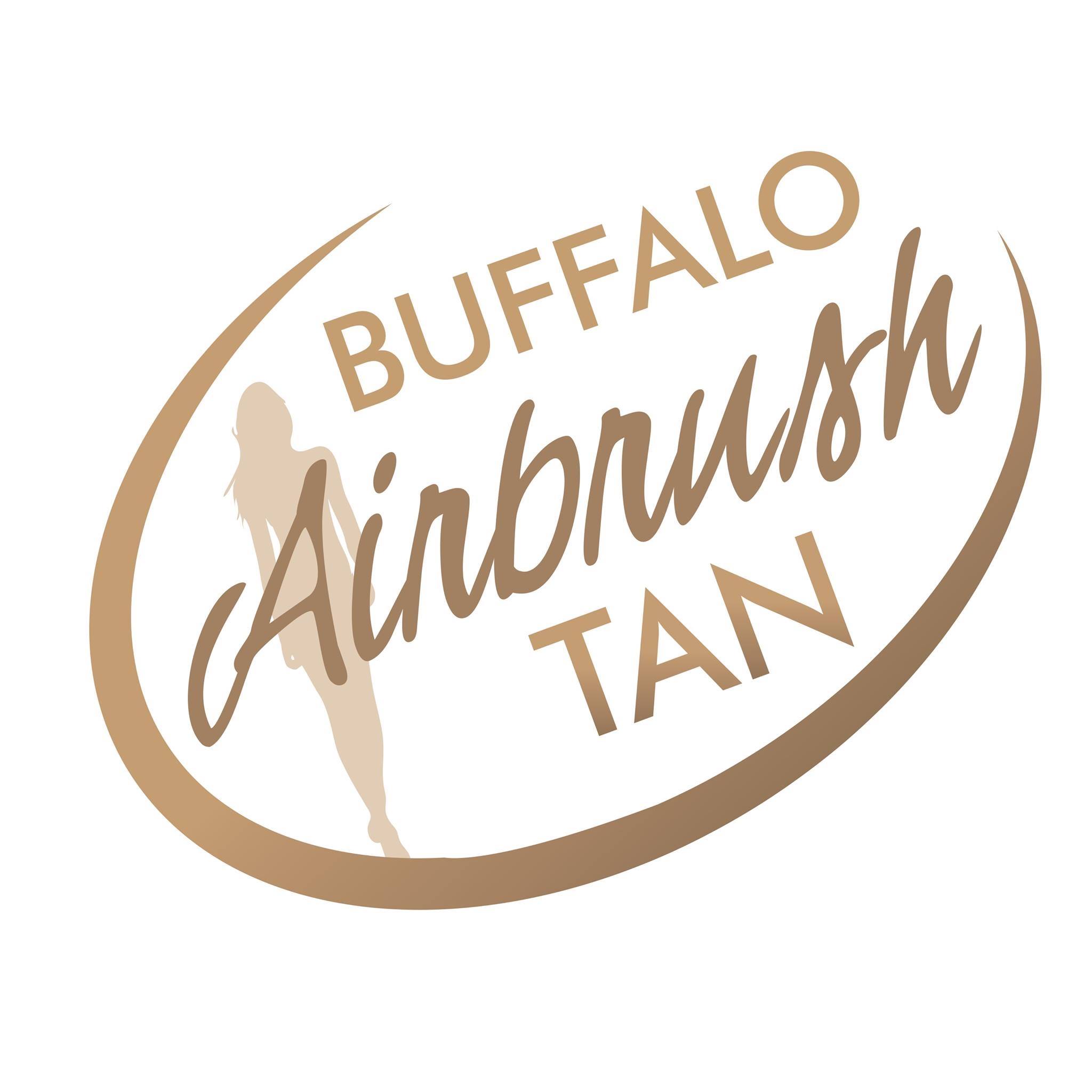 Buffalo Airbrush Tan