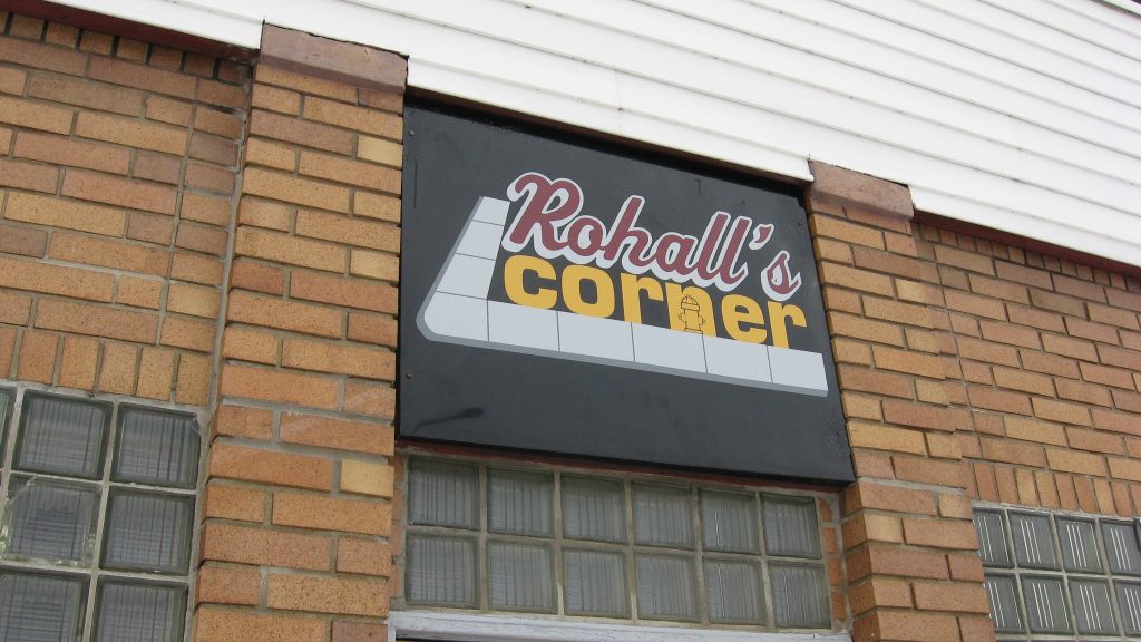 Read more about the article Rohall’s Corner