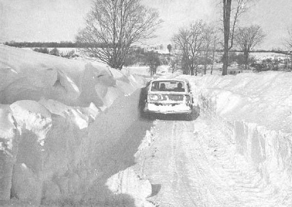Read more about the article Remembering the Historic Blizzard of 1977: Buffalo’s Winter Cataclysm