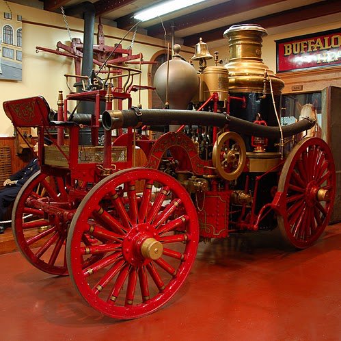 Read more about the article Buffalo Fire Museum