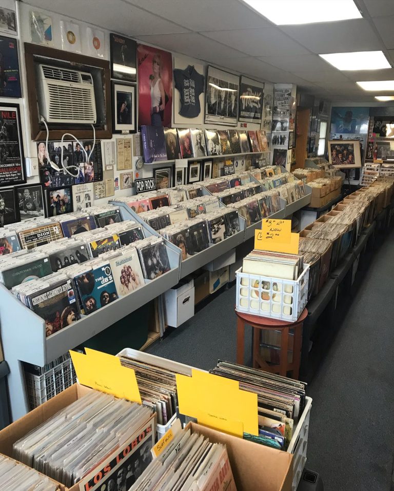 Cool Beat Music and Collectibles