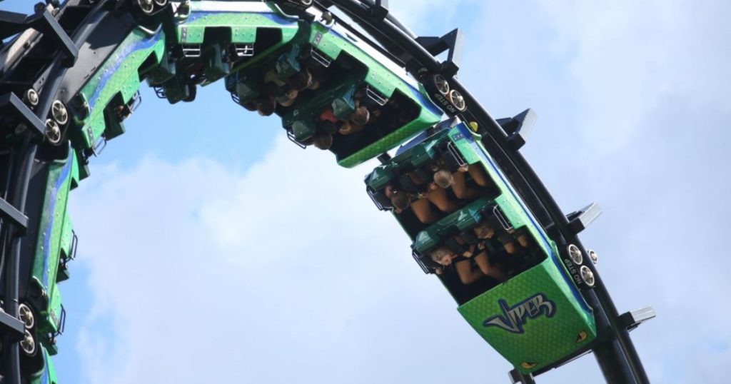 Read more about the article Six Flags Darien Lake