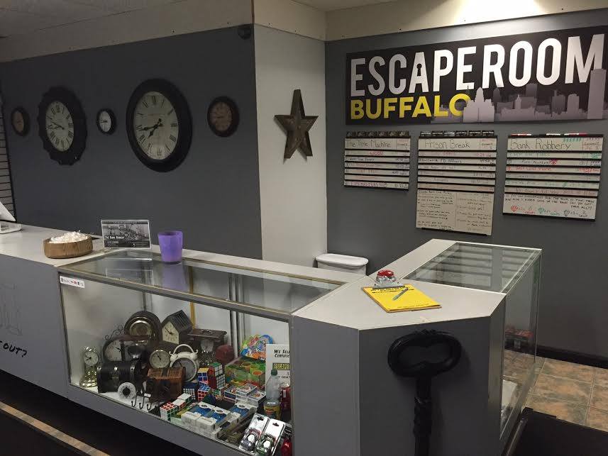 Escape Room Buffalo