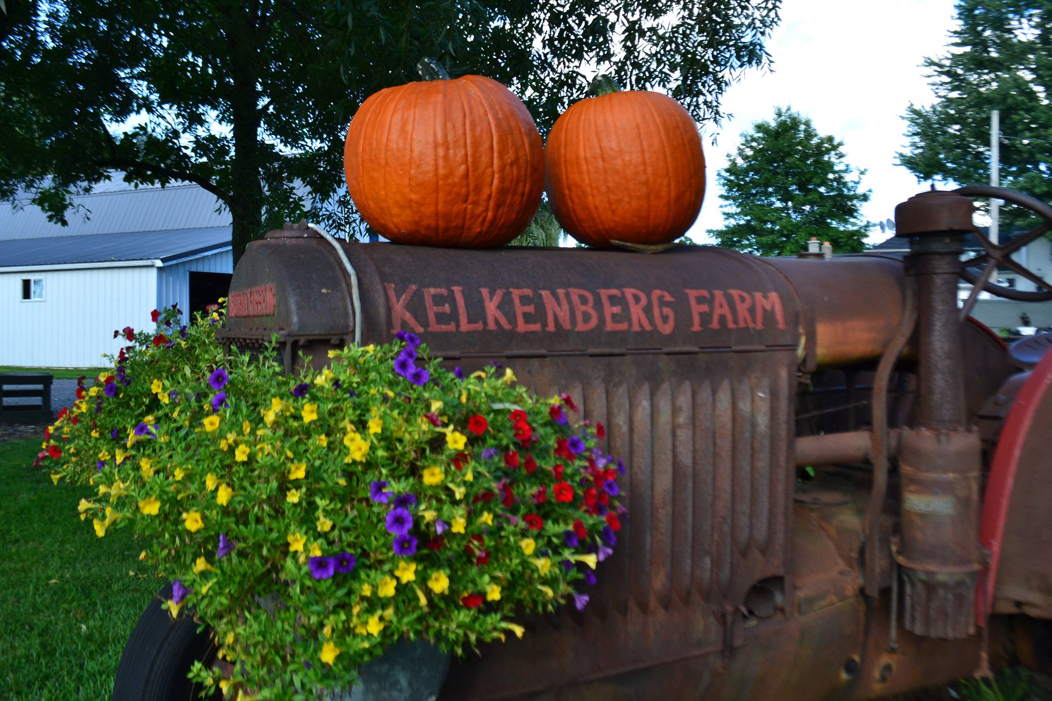 Kelkenberg Farm