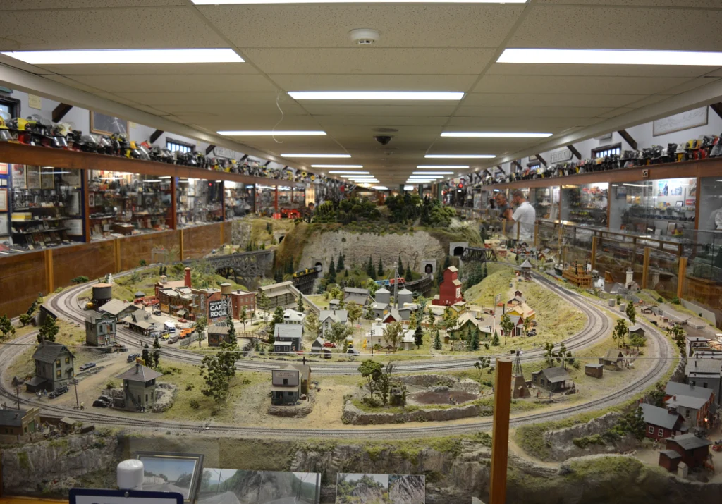 Read more about the article Medina Railroad Museum