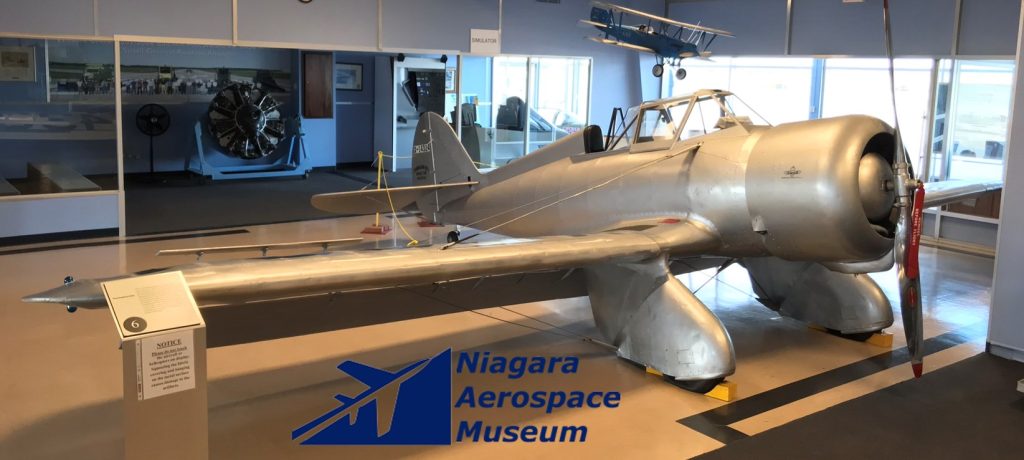Read more about the article Niagara Aerospace Museum
