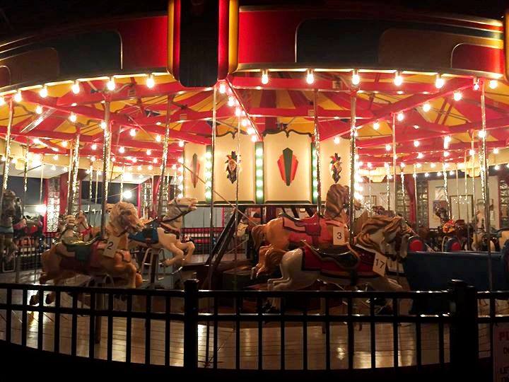Olcott Beach Carousel Park