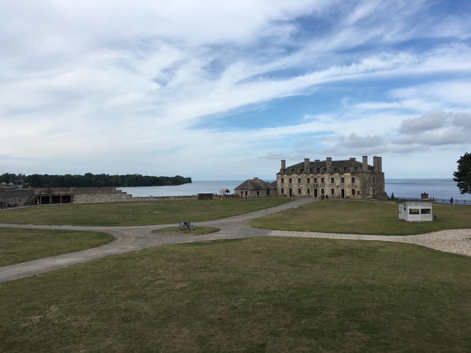 Read more about the article Old Fort Niagara