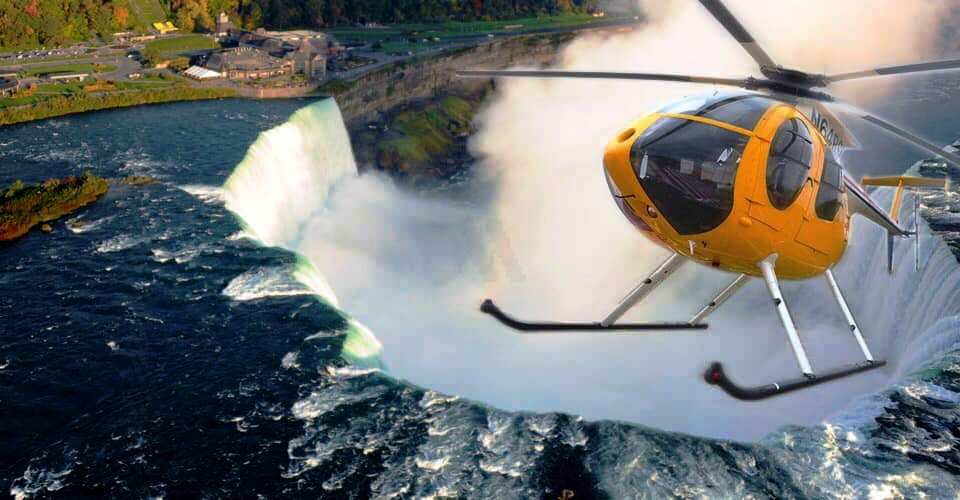 Read more about the article Rainbow Air Helicopter Tours