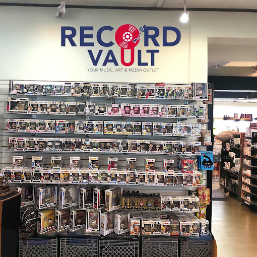 Read more about the article Record Vault
