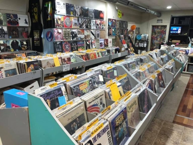 Rick's Record Shack & Wifey's Closet