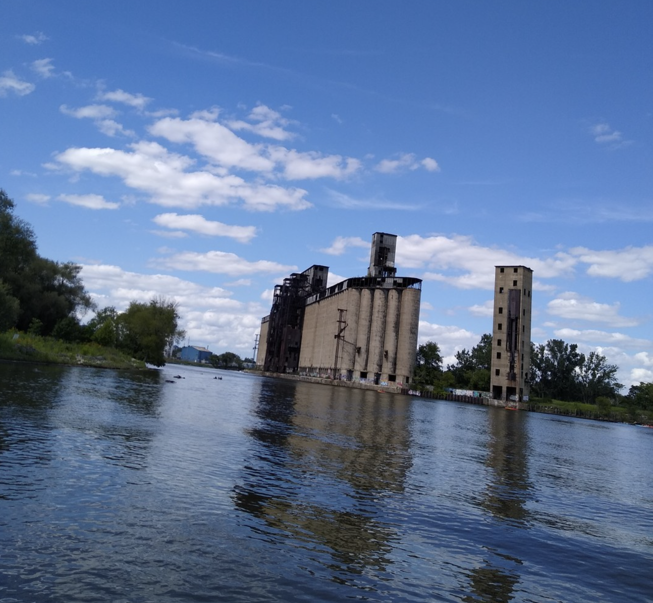 Buffalo River History Tours