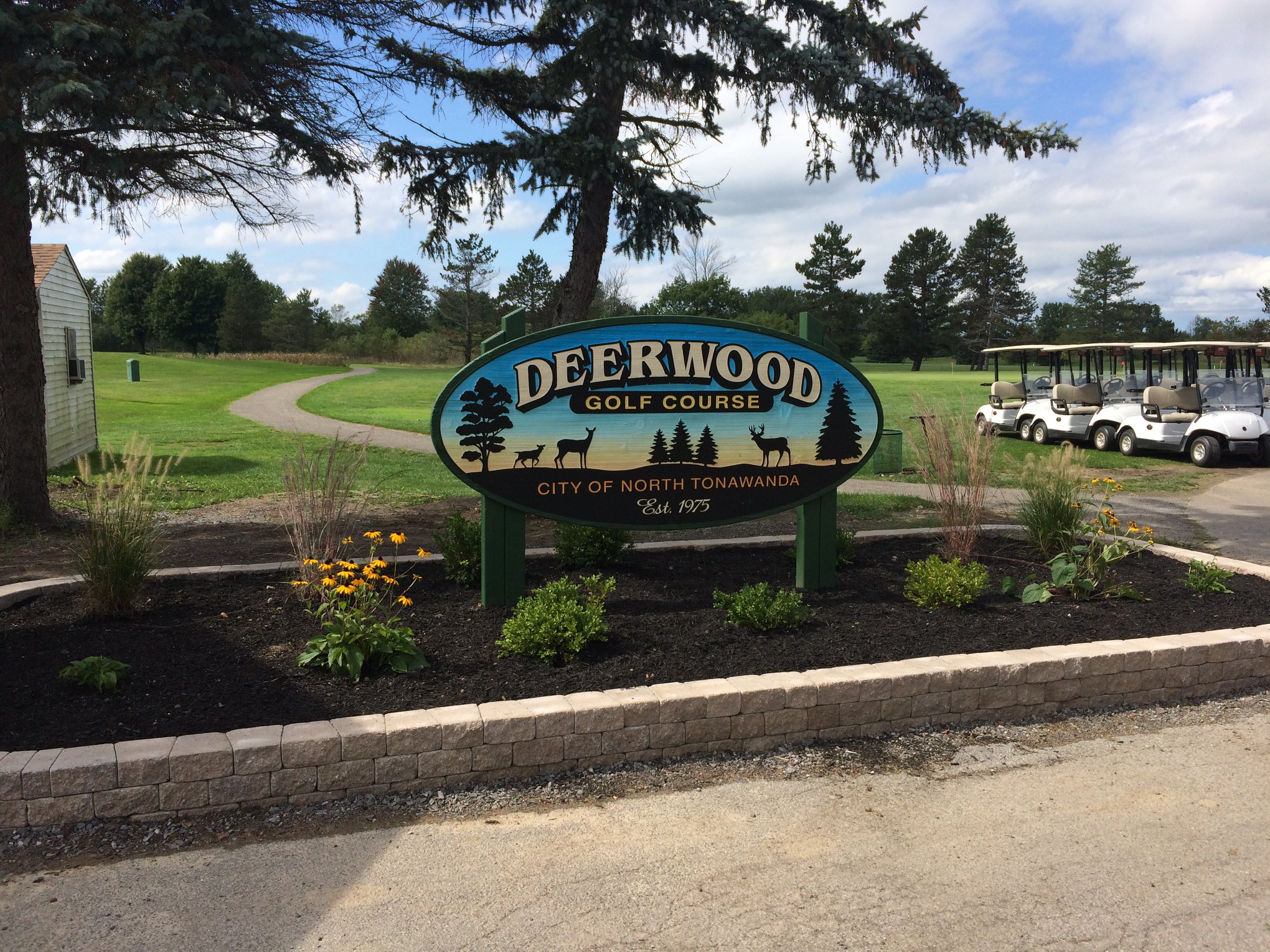 Deerwood Golf Course