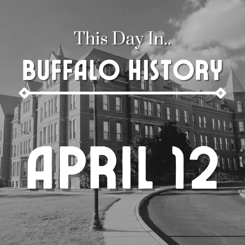 Read more about the article On This Day Canisius College was Incorporated