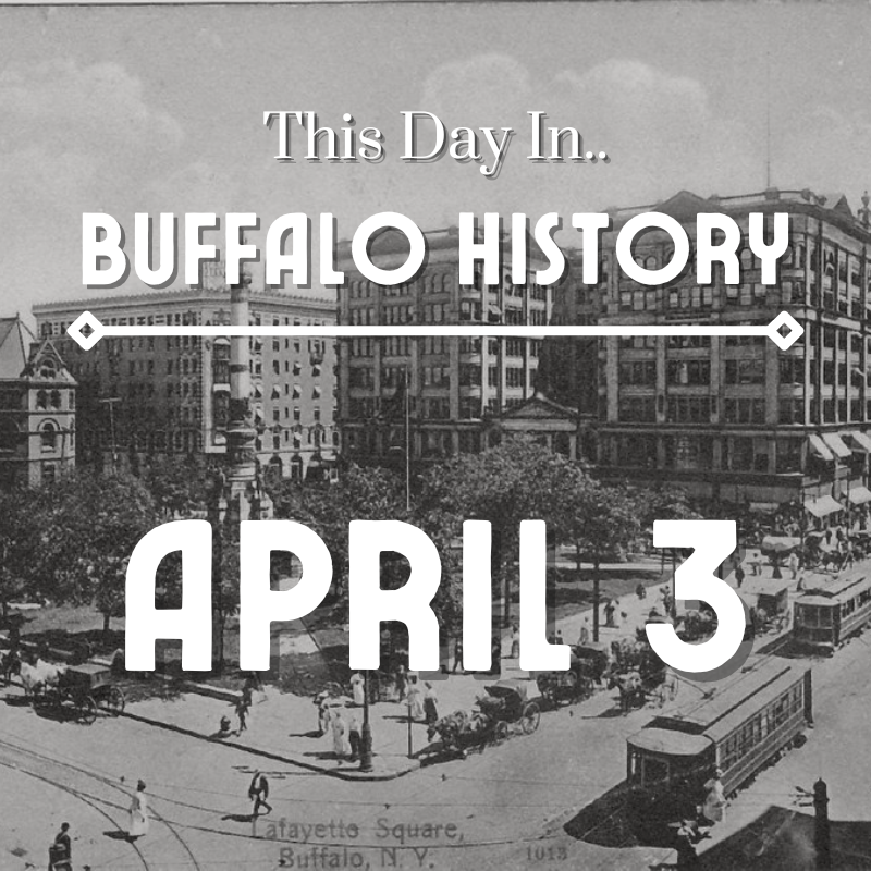 Read more about the article On This Day: Buffalo Aero Club sponsors first-manned flight in Buffalo