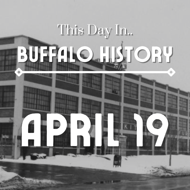 The Enduring Legacy of Kittinger Furniture Company in Buffalo