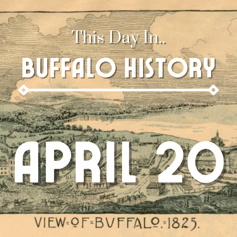 Buffalo's Storied Tapestry: A Melodic Journey Back to 1832