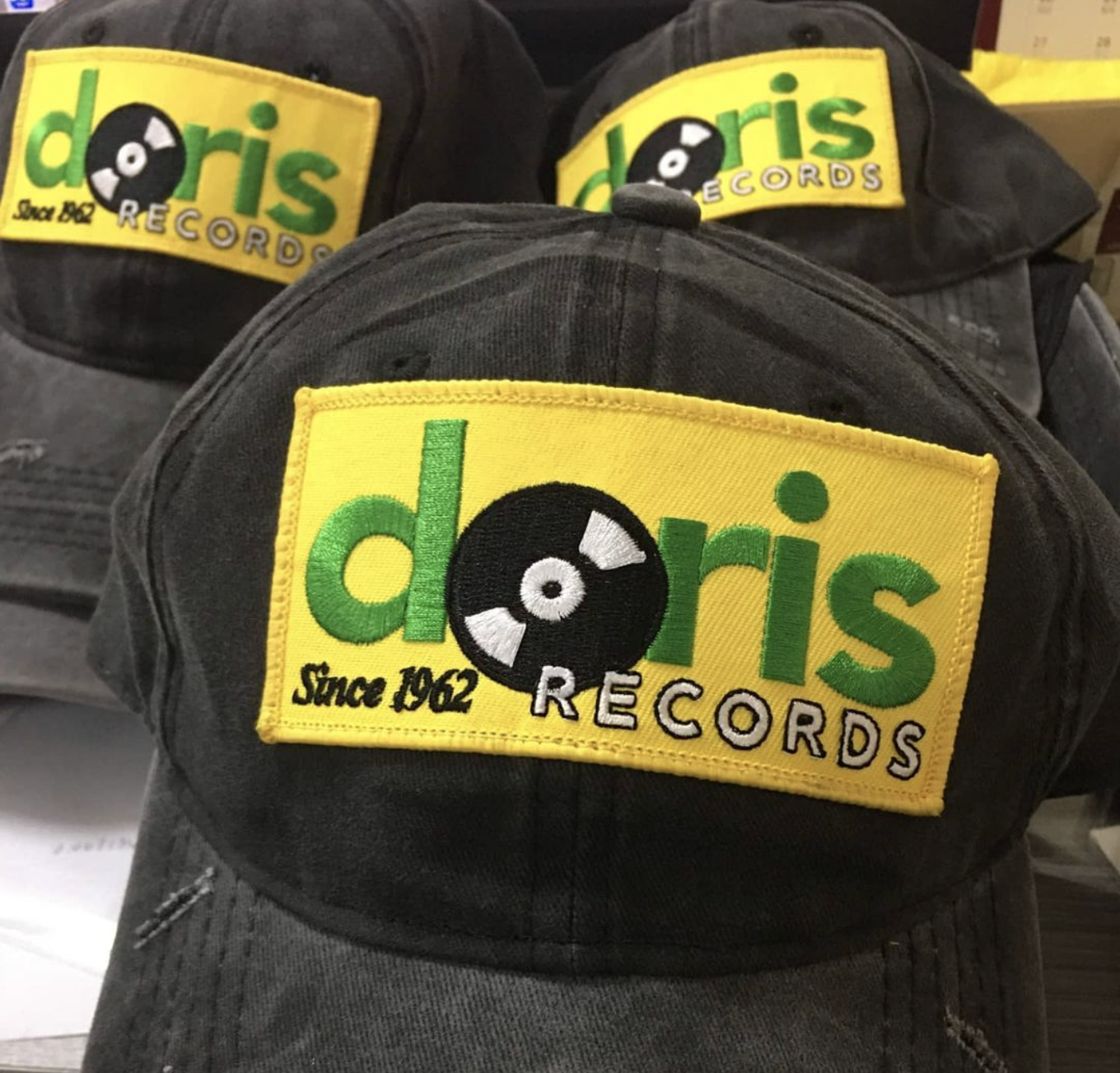Doris Records