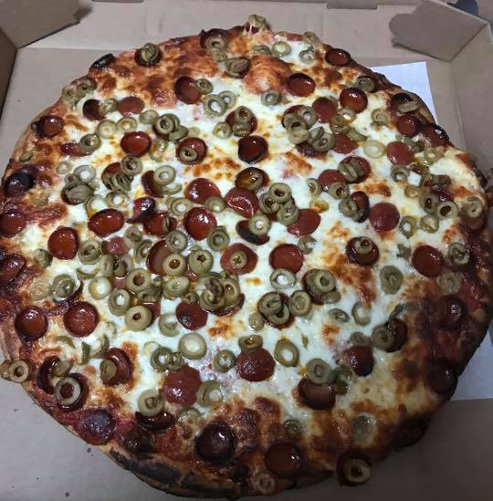Read more about the article Lovejoy Pizza