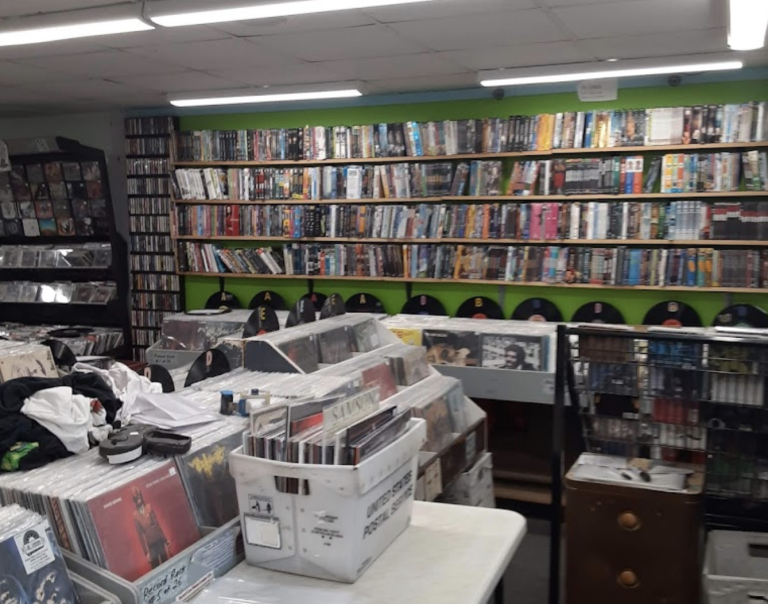 Music Matters Record Store