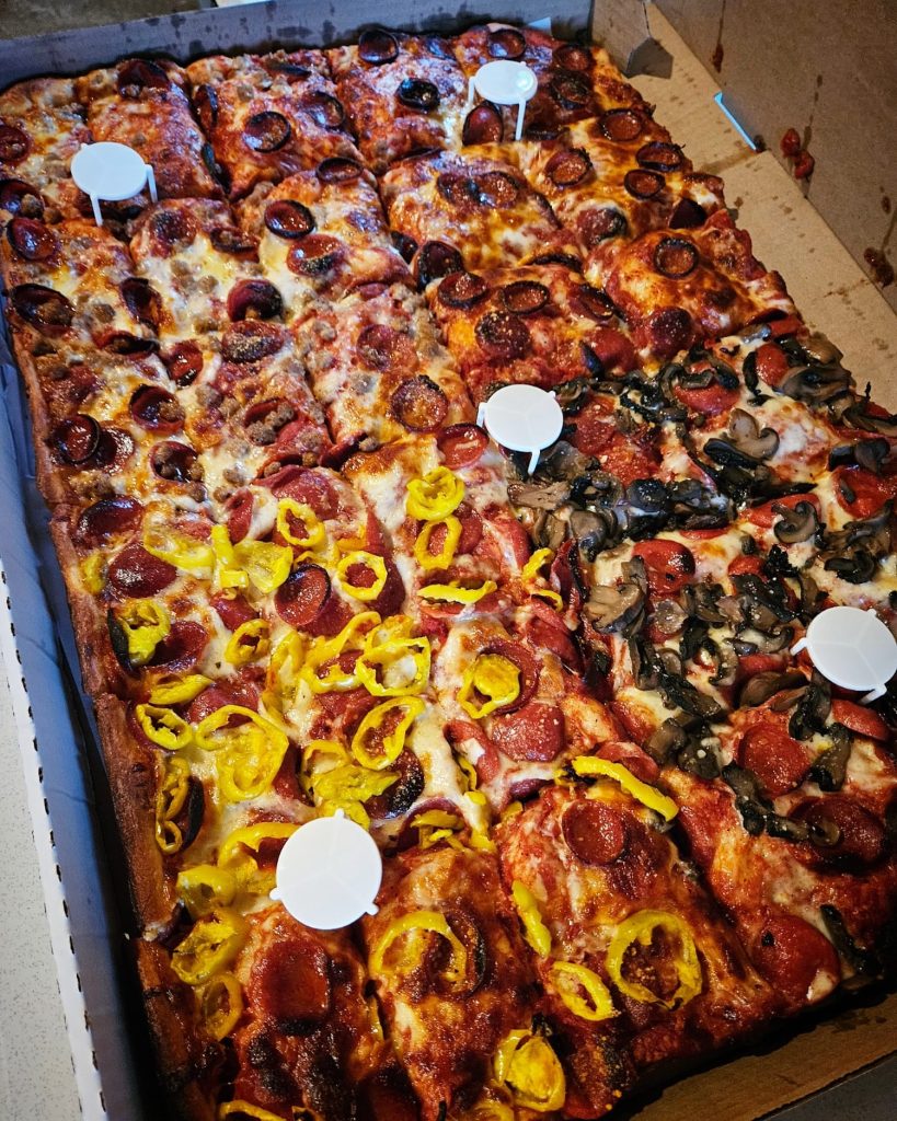 Read more about the article Built on Dough: Buffalo’s Local Pizza Scene