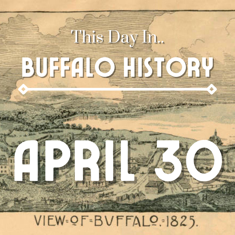 Read more about the article On This Day April 30 1924