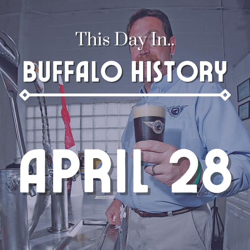 Read more about the article On This Day April 28 2000