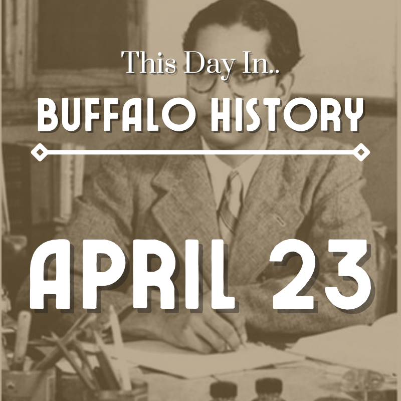 Read more about the article On This Day April 23 2023