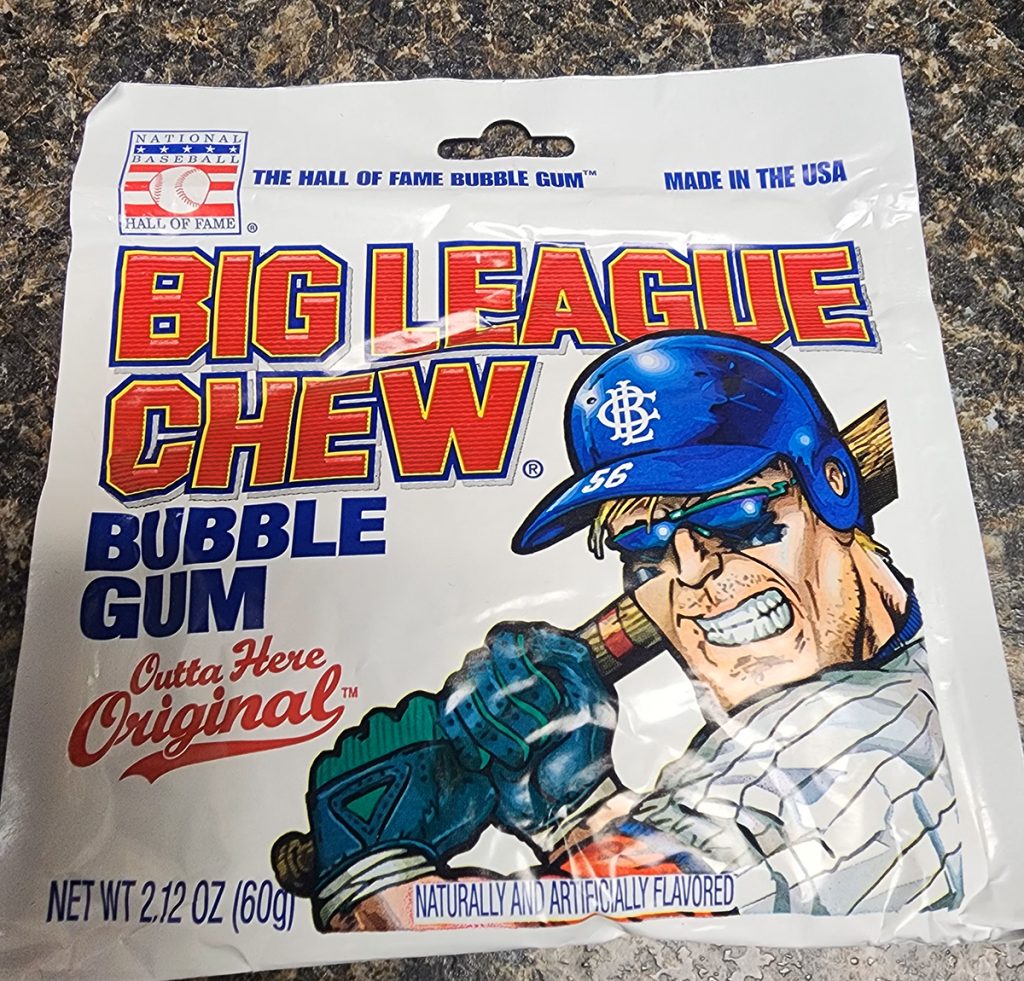 Read more about the article Big League Chew