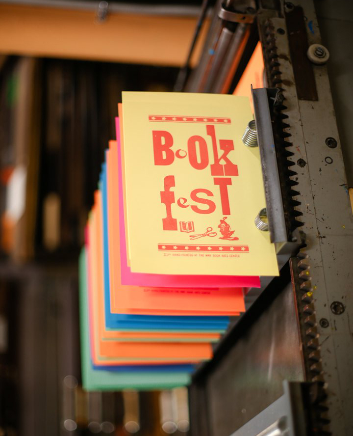 Read more about the article WNY Book Arts Center