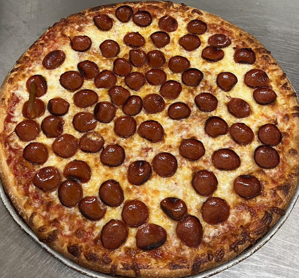 Read more about the article Fred’s Pendleton Pizza