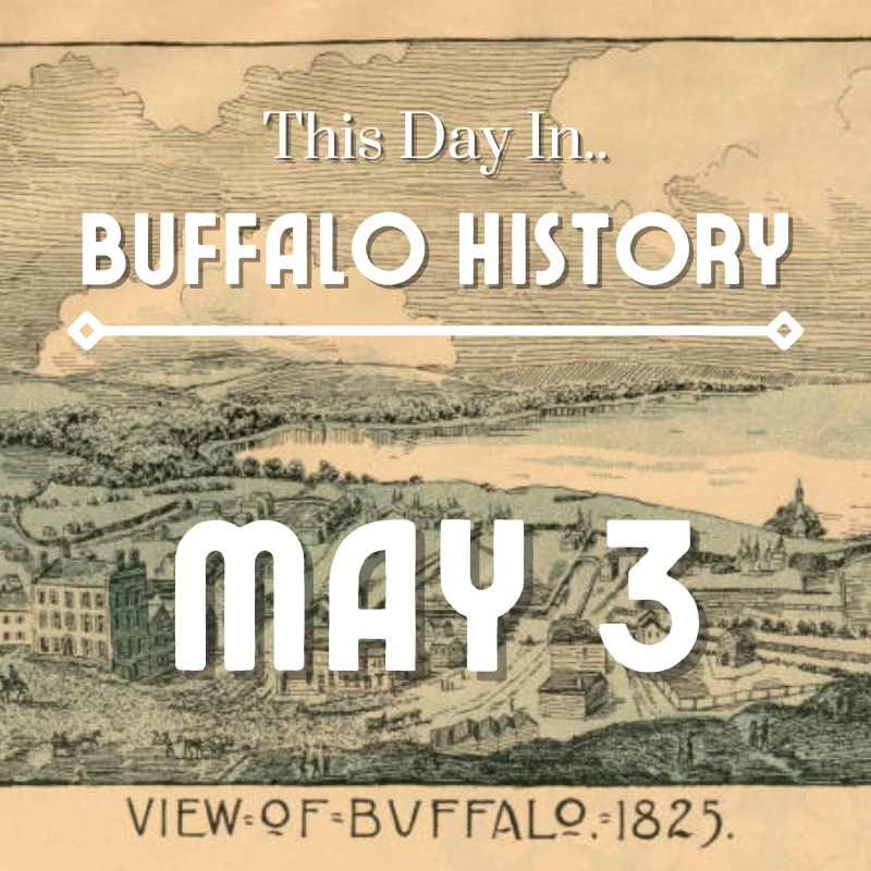 Read more about the article On This Day May 3 1872