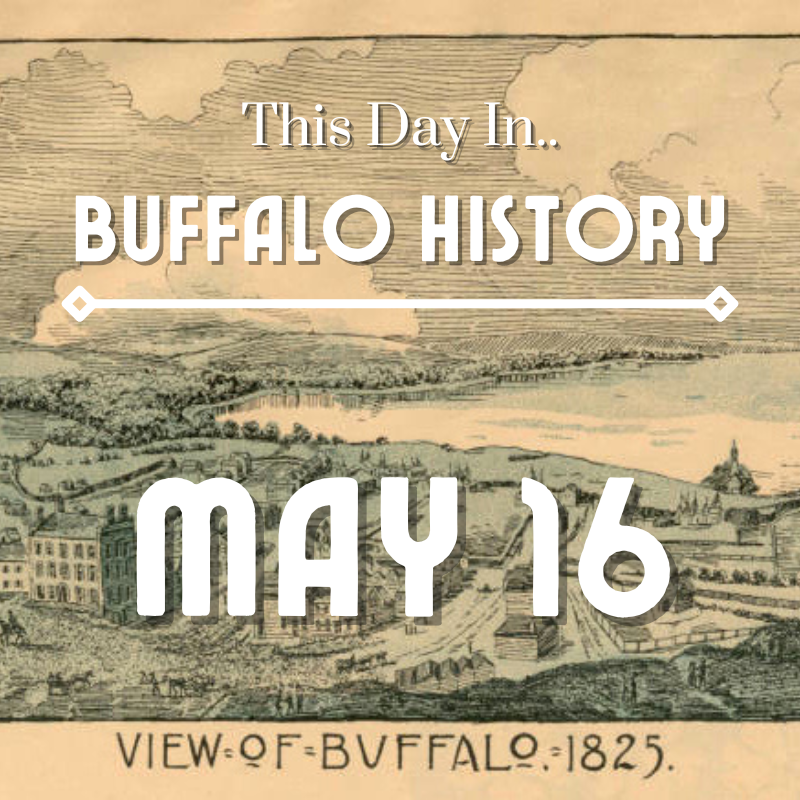 Read more about the article On This Day May 16 1924